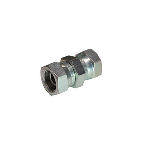 ADATTATORE FEMM. GIR. 3/8 GAS CIL. - FEMM. GIR. 3/8 GAS CIL. - MAT: ACC.CARB