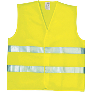 GILET HV ECO 1 GIALLO TG.L 855018