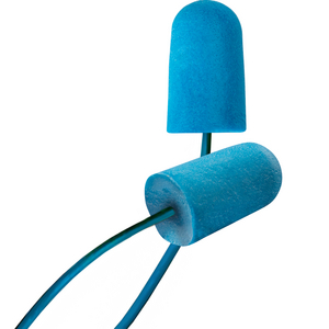 BOUCHON MEGA BULLET BIOSOFT DETECTABLE - BLEU - BOITE DE 100