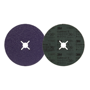 36+ DISCO FIBRATO CUBITRON 1182C 36+ 180 MM X 22MM A FESSURA 7100309794