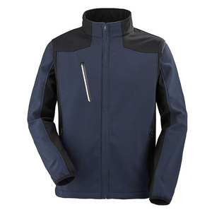 SOFTSHELL CAUCASE TL NAVY / NOIR