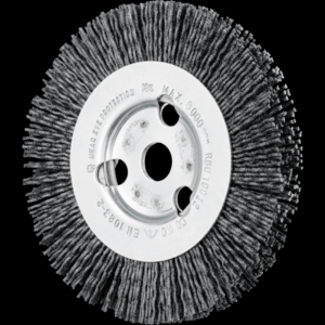 BROSSE PLATE RBU 100X12 12 120 FIL NYLON /CO 1,1 43502010