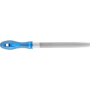 PFERD WERKPLAATSVIJL HALFROND-SPITS PF 1152SP 200 K1 M/HEFT