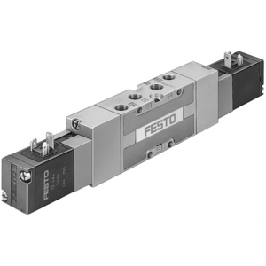 MVH-5/3E-1/8-B Solenoid valve