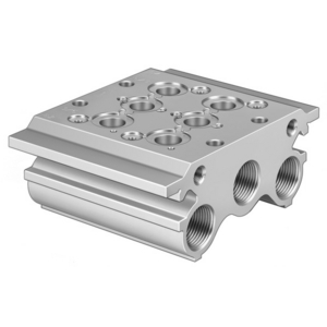 FESTO AANSLUITBLOK PRS-3/8-2-B 30682