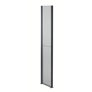 Galvanised shelving with steel sheet shelves G-ROBUST Dimensions mm 2000x600