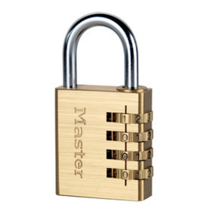 CADENAS A COMBINAISON ALUMINIUM FINITION LAITON