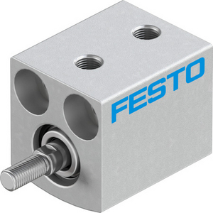 ADVC-6-5-A-P Short stroke cylinder