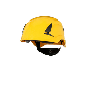 X5502NVE-CE SECUREFIT ELMETTO X5502NVE-CE, NON VENTILATO, GIALLO 7100175600