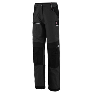 PANTALON WORKWEAR ATTITUDE T1 CANVA NOIR UE1