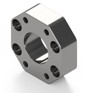 ERMETO SAE FLENS AFSLUITPLAAT 32CPM1CF