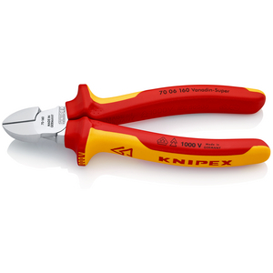TRONCHESE LATERALE PER MECCANICA 70 06 160