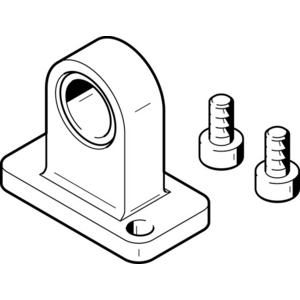 SZF-12 Swivel flange