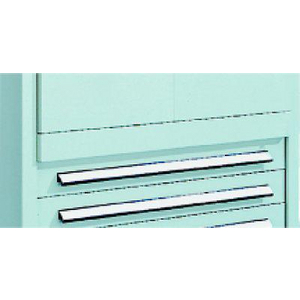 3210009550 Clip-Zwischenholm bei 2 Türen RAL7035