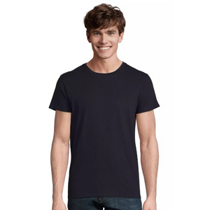 TSHIRT CRUSADER FRENCH MARINE L COTON ORGANIQUE