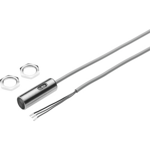 537687-SENSORE OTTICO A RIFLESSIONE DIRETTA SOEG-RTH-M18-PS-K-2L
