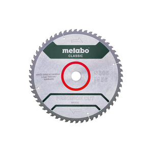 METABO CIRKELZAAGBLAD HW/CT 305X30,56 WZ 5N 628064000