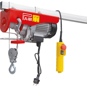 3310010530 Elektro Seilzug 400 800 kg Seil 18 m