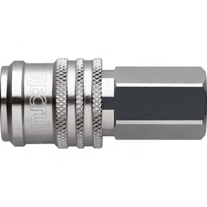 RECTUS KOPPELING ZELFONTL. STAAL BI 1/4 1600KEIW13SPN