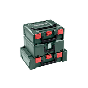 METABO METABOX 145 VOOR BS L / BS LT / SB L / SB LT, 18V