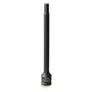 Male Hexagon Driver 3/8″ Square Drive Extra Long Impact Socket Supplies ...