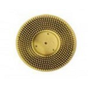 80 DISCHI A TAZZA A FILO ABRASIVO ATTACCO ROLOC RD-ZB DIAMETRO 75MM GIALLO 7100138307