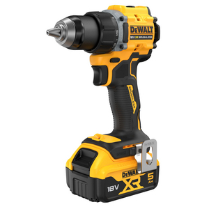 PERCEUSE VISSEUSE XR 18V 5AH COMPACTE BRUSHLESS