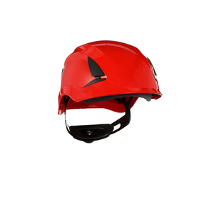 X5505NVE-CE SECUREFIT ELMETTO X5505NVE-CE, NON VENTILATO, ROSSO 7100175603