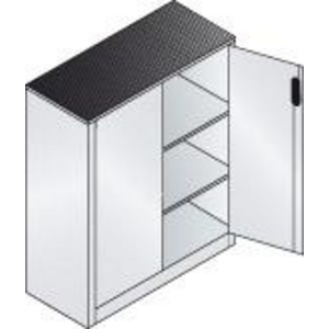 3110012850 Flügeltürschr. 70357035 1200x930x400mm
