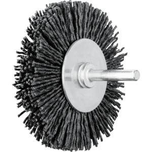 PFERD Shank mounted wheel brush, crimped RBU 8015/6 CO 120 1,10