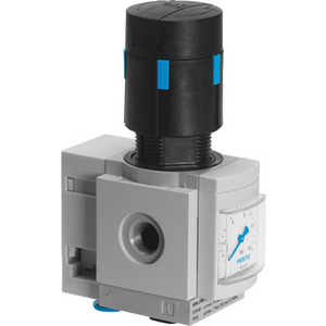 MS4-LRB-1/4-D7-AS-BD Pressure regulator