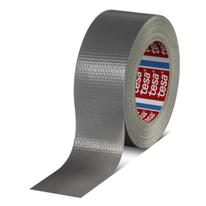 NASTRO AMERICANO PER APPLICAZIONI GENERICHE, NERO, 50 MM X 50 M, TESA 4615 04615-00000-01