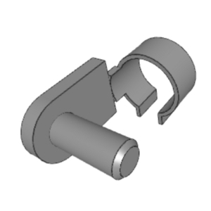 CLIPS X FORCELLE PM 12X24 1A