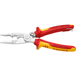 PINCE MULTI-FONCTIONS TT CHROME 1000V