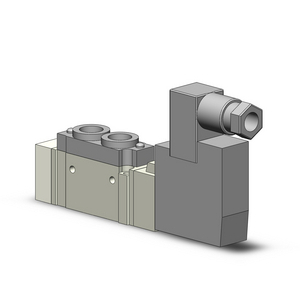 SMC 5 POORT VENTIEL SY5120-4DZ-01F-X20-Q