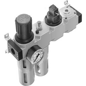 FRC-1/4-D-MIDI-KE-A Service unit combination