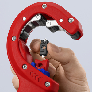 KNIPEX DPT50 BUIZENSNIJDER - 90 23 02 BK