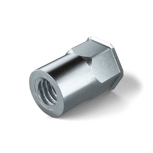 ECROU RIVKLE RF41.M 8.230 TETE FINE.ACIER UE1000-P/MILLE