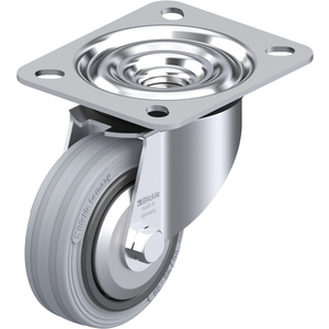 BLICKLE ZWENKWIEL BEV.PLAAT - LE- VPP 80R- SG-FA
