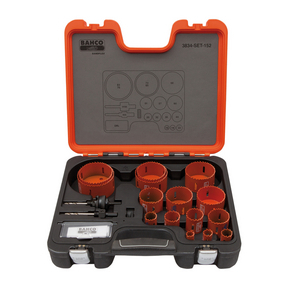 COFFRET SCIES TREPANS 3834SET152 52