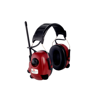 PELTOR ALERT FM-RADIO HEADSET, 30 DB, HEADBAND, M2RX7A2-01 7000108376
