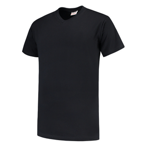 TRICORP T-SHIRT V HALS 101007 MARINE MT S