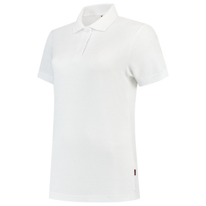 TRICORP POLOSHIRT DAME 180GR 201010 WIT MT S