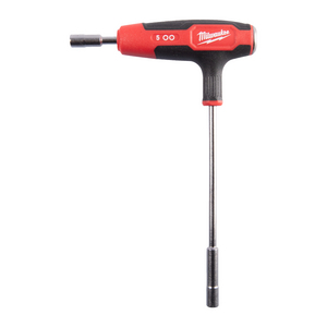MILWAUKEE DOPSCHROEVENDRAAIER MET T HENDEL COMFORT GRIP 5MM