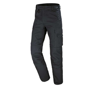 PANTALON POCHES GENOUX T42 KROSS LINE NOIR