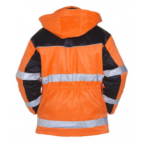 HYDROWEAR PARKA RWS ASPEN 046456 FLUO ORANJE MT XXL