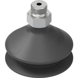 VASB-55-1/4-NBR Suction cup complete
