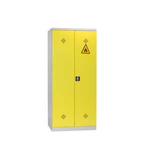 ARMOIRE HTE DE SURETE G/J-4 BAC RET GALV-90X44X198-CLE 2PTS