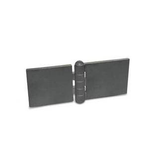ELESA+GANTER AANLASSCHARNIER STAAL GN 1366-ST-60-60-A-BL