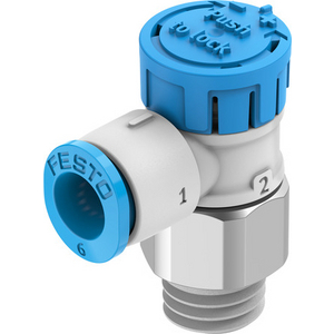 FESTO SMOORVENTIEL VFOE-LE-T-R18-Q6-F1A 8157639